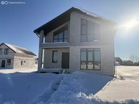 Дом в Кострома, Речной проспект (153 м)