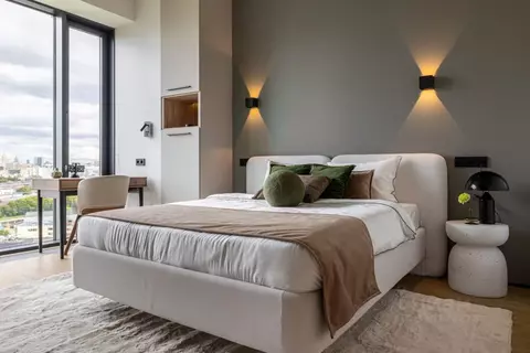 2-к кв. Москва 1-й Сетуньский проезд, 8 (47.0 м)