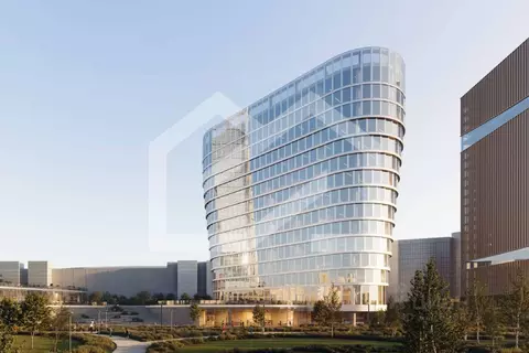 Помещение свободного назначения в Москва Ходынский бул., вл1 (194 м)