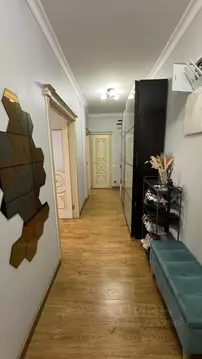 2-к кв. Москва Внуковское поселение, ул. Анны Ахматовой, 16 (61.0 м)