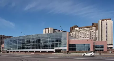 Офис в Санкт-Петербург ул. Кораблестроителей, 14 (14100 м)