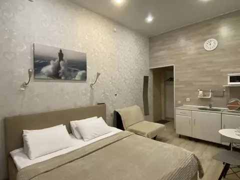 Комната Санкт-Петербург 3-я Советская ул., 9