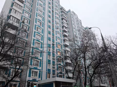 2-к кв. Москва Хорошевское ш., 22 (65.0 м)