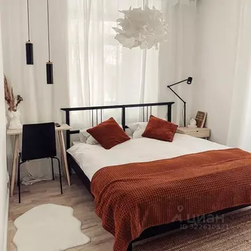 Комната Москва Семеновская наб., 3/1К6 (22.0 м)