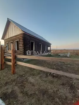 Дом в Бурятия, Заиграевский район, Дабатуйское с/пос, с. Эрхирик ул. ...