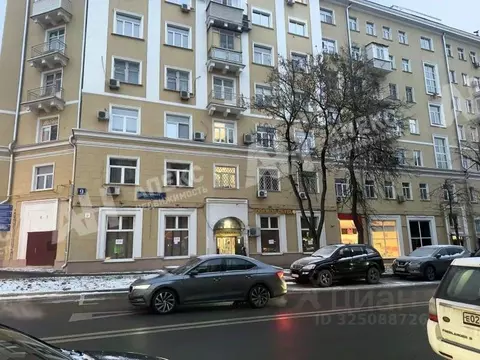 Помещение свободного назначения в Москва Можайское ш., 9 (147 м)