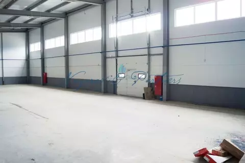 Склад в Новосибирская область, Новосибирск Мочищенское ш., 19А (408 м)