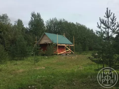 Дом в Ленинградская область, Ломоносовский район, Пениковское с/пос, ...