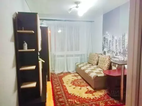 1-к кв. Архангельская область, Архангельск Комсомольская ул., 36 (22.0 ...