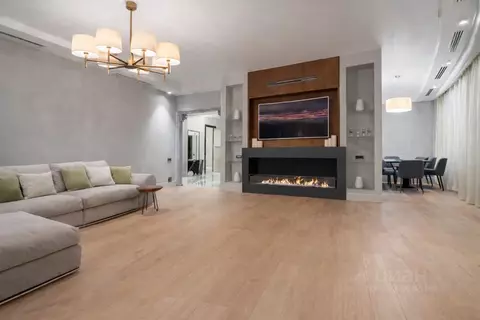 4-к кв. Москва ул. Ефремова, 10к1 (154.0 м)