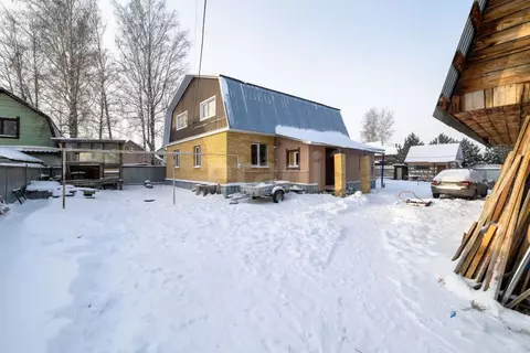 Дом в Тюменская область, Тюмень Собственников недвижимости Весна СНТ,  ...