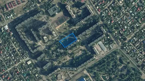 Участок в Саратовская область, Саратов проезд 2-й Совхозный (52.0 ...