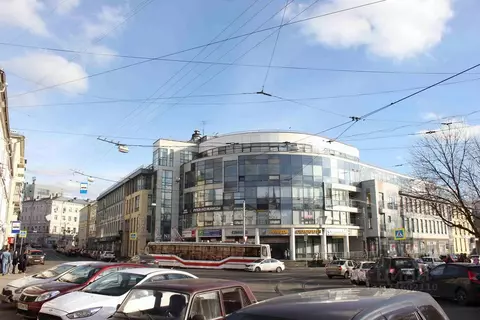 Офис в Нижегородская область, Нижний Новгород ул. Пискунова, 21/2 (24 ...