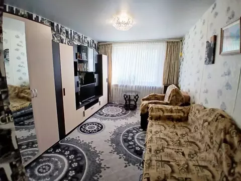 1-к кв. Московская область, Ступино Академический пер., 3 (30.0 м)