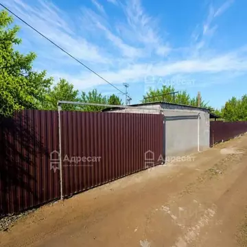 Дом в Волгоградская область, Волжский Новые сады СНТ, проезд 15-й (20 ...