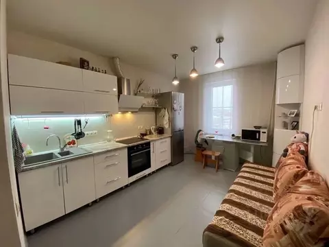 1-к кв. Татарстан, Казань Роторная ул., 27 (28.0 м)