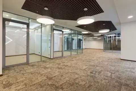 Офис в Москва наб. Пресненская, 8с1 (208 м)