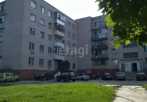 3-к кв. Краснодарский край, Анапа 12-й мкр, 17 (67.0 м)