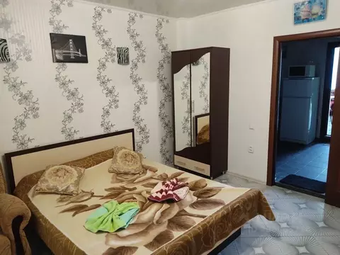 Комната Крым, Алушта муниципальный округ, пос. Утес ул. Гагариной, ...