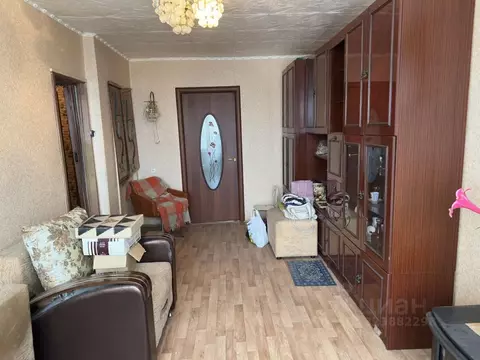 2-к кв. Кемеровская область, Кемерово просп. Ленина, 76 (42.2 м)