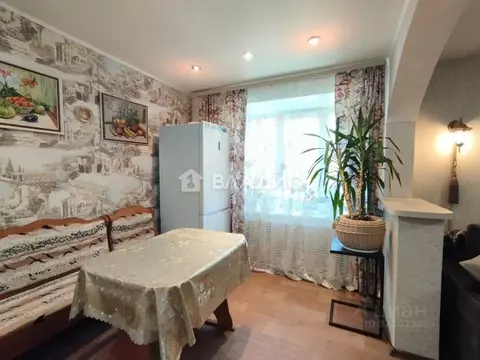 Студия Ивановская область, Иваново ул. Кудряшова, 100 (30.3 м)