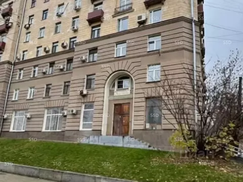 Помещение свободного назначения в Москва Семеновская наб., 3/1К4 (197 ...