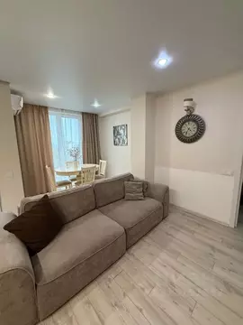 2-к кв. Краснодарский край, Сочи ул. Полтавская, 54 (50.0 м)