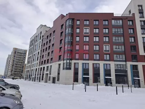 Помещение свободного назначения в Омская область, Омск Волгоградская ...