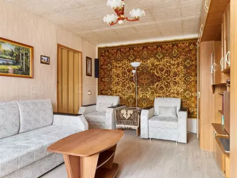 1-к кв. Татарстан, Казань ул. Карбышева, 43 (29.8 м)