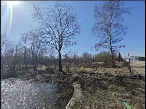 Участок в Клин, посёлок Кирпичного завода (87 м)