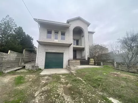 Коттедж в Волгоградская область, Волгоград пос. Ангарский, ул. ...