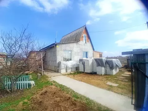 Дом в Саратовская область, Энгельсский район, Красноярское ...