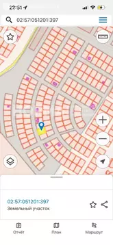 Участок в Октябрьский, микрорайон Приозёрный (8.89 м)