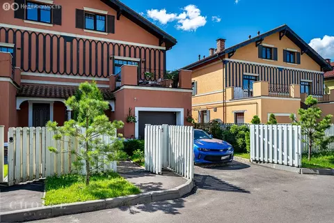 Дом в деревня Новинки, КП Маленькая Италия (252 м)