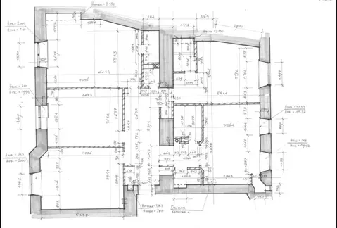 4-к кв. Санкт-Петербург Малая Посадская ул., 15Б (126.0 м)