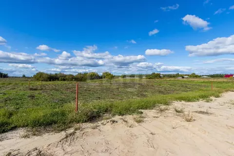 Участок в Свердловская область, Тугулымский муниципальный округ, с. ...