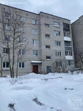 1-комнатная квартира: городской посёлок Рахья, Станционная улица, 29 ...