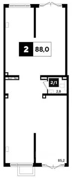 Помещение свободного назначения в Краснодарский край, Краснодар ул. ...