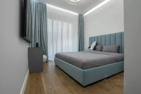 3-к кв. Москва Ленинградский просп., 37/7 (82.1 м)