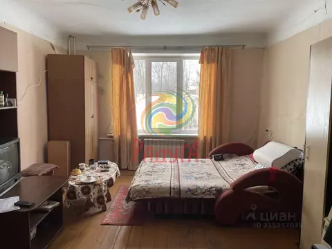 1-к кв. Ивановская область, Комсомольский район, с. Подозерский ул. ...