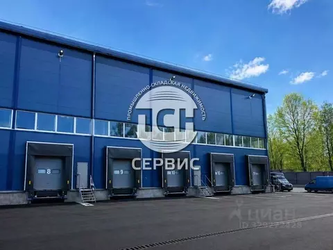 Склад в Московская область, Ленинский городской округ, Измайлово пгт  ...