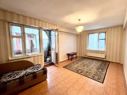 1-к кв. Кемеровская область, Юрга Кузбасский просп., 16А (34.0 м)