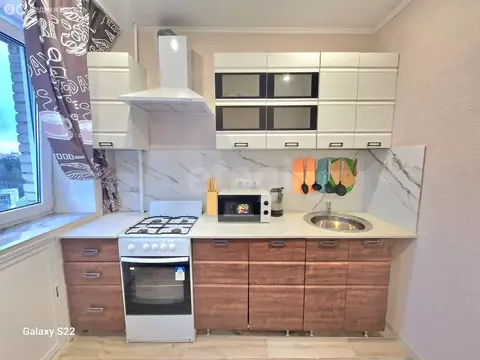 1-комнатная квартира: Миасс, проспект Макеева, 35 (32.6 м)