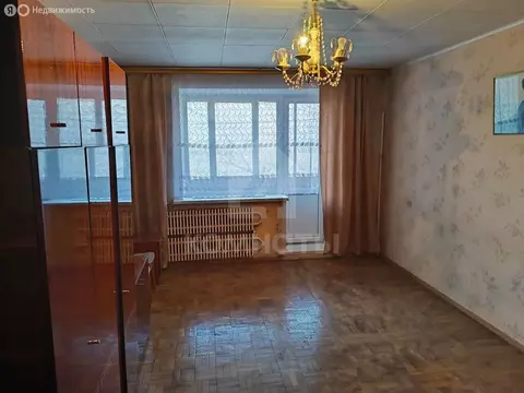 1-комнатная квартира: Воронеж, улица 60-й Армии, 2 (37.4 м)