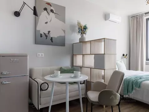 Студия Москва проезд Серебрякова, 11к2 (34.0 м)