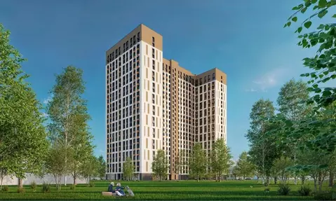 1-к кв. Московская область, Люберцы  (36.8 м)