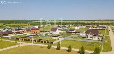 Участок в Челябинская область, Аргаяшский муниципальный округ, посёлок ...