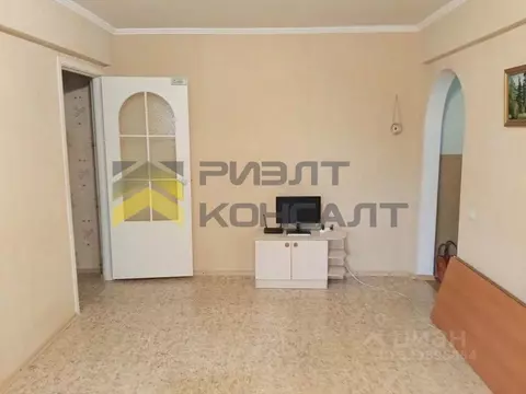 2-к кв. Омская область, Омск Заозерный мкр, ул. Коммунальная, 15 (45.2 ...
