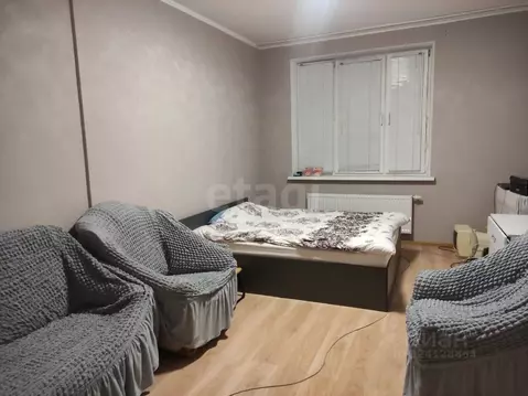 1-к кв. Татарстан, Казань Вербная ул., 1А (35.0 м)