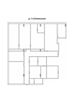 Офис в Москва ул. Академика Королева, 12 (299 м)